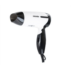 Mesko , Hair Dryer , MS 2262 , 1000 W , Number of temperature settings 2 , Black/White