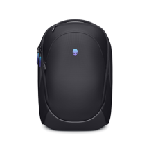 Dell Alienware AW7825P , Fits up to size Up to 18 , Backpack , Black , Shoulder strap , Waterproof