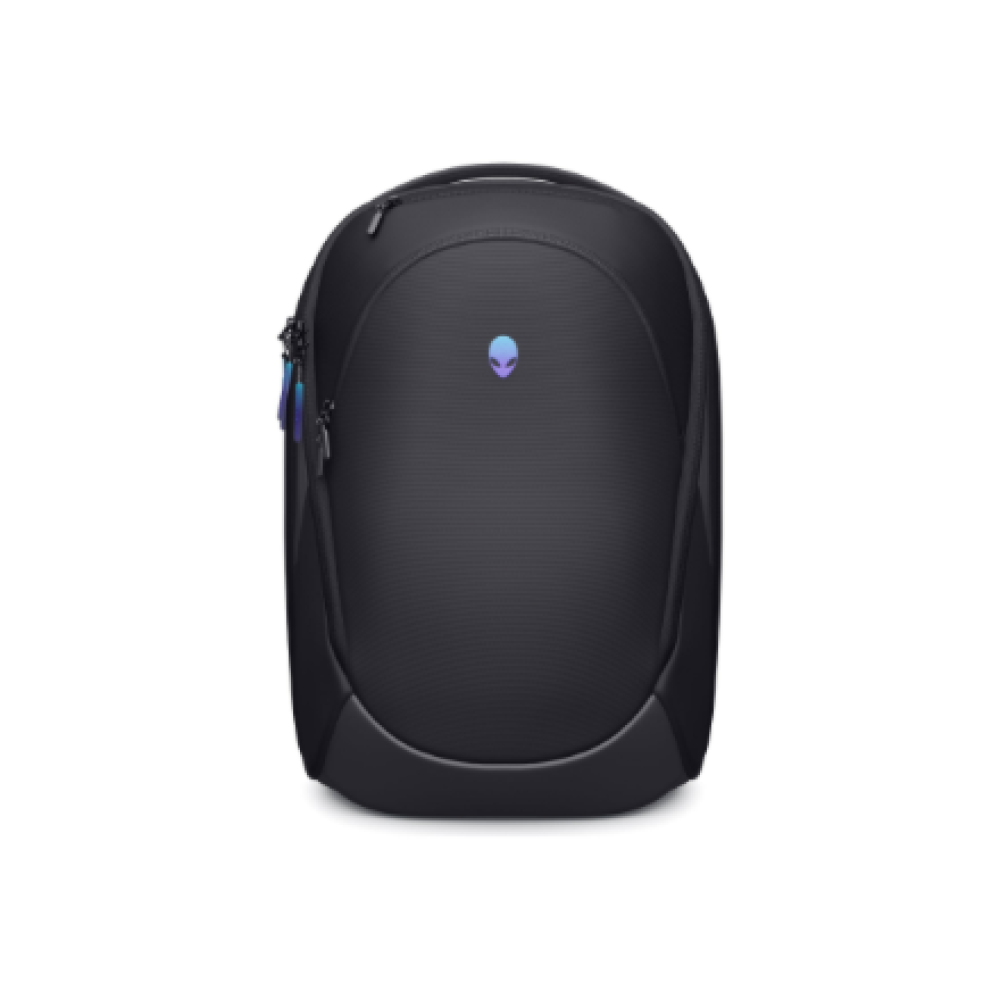 Dell Alienware AW7825P , Fits up to size Up to 18 , Backpack , Black , Shoulder strap , Waterproof