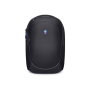 Dell Alienware AW7825P , Fits up to size Up to 18 , Backpack , Black , Shoulder strap , Waterproof