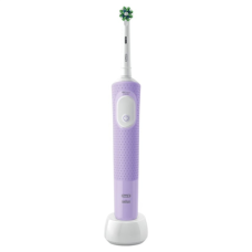 Oral-B , Electric Toothbrush , Vitality Pro , Rechargeable , For adults , Number of brush heads included 1 , Number of teeth brushing modes 3 , Lilac