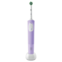 Oral-B , Electric Toothbrush , Vitality Pro , Rechargeable , For adults , Number of brush heads included 1 , Number of teeth brushing modes 3 , Lilac