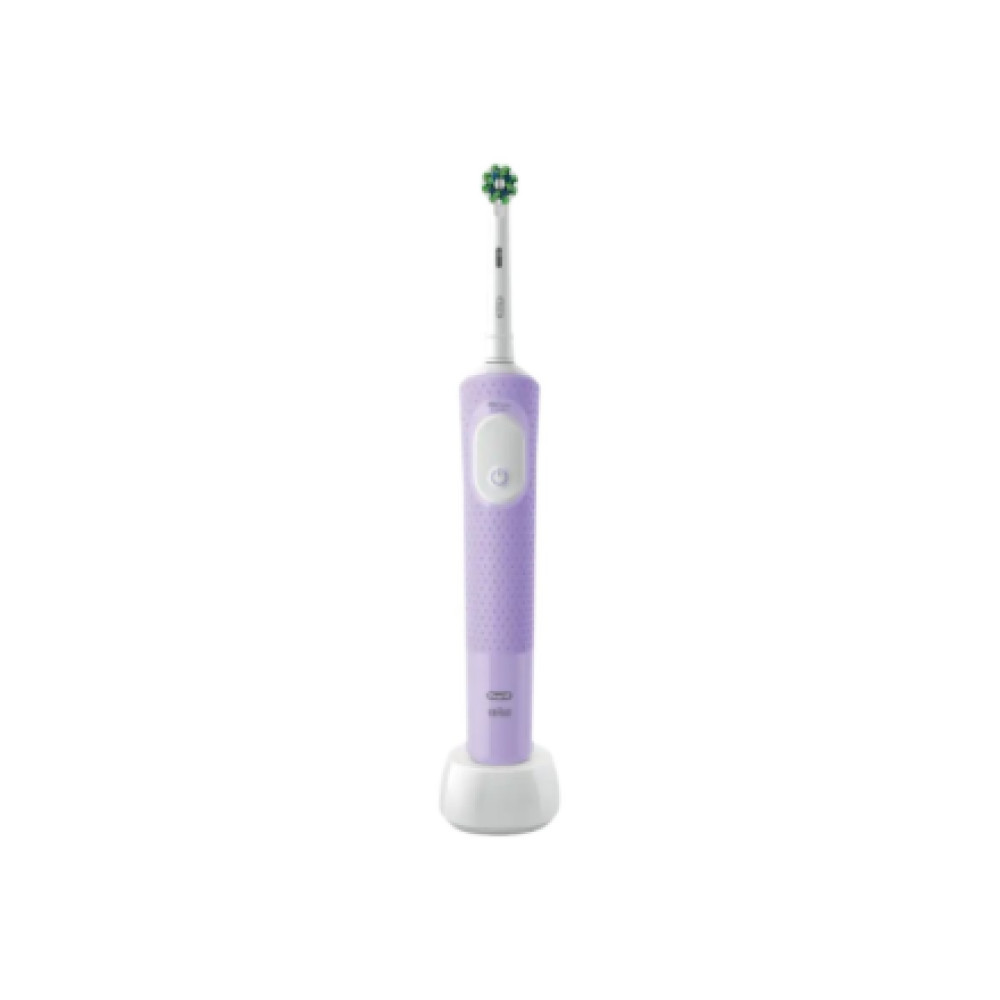 Oral-B , Electric Toothbrush , Vitality Pro , Rechargeable , For adults , Number of brush heads included 1 , Number of teeth brushing modes 3 , Lilac