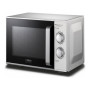 Caso , Ceramic Microwave Oven with Grill , MG 25 Ecostyle , Free standing , 900 W , 25 L , Grill , Silver