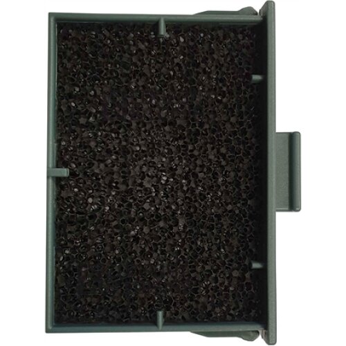 CATA , 02846764 , Hood accessory , Active Charcoal filter , Quantity per pack 1 pc , F-2060, F-2050, LF-2060, P-3060, P-3050