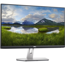 Dell , LCD monitor , S2421H , 24 , IPS , FHD , 1920 x 1080 , 16:9 , Warranty 36 month(s) , 4 ms , 250 cd/m² , Silver , Audio line-out port , HDMI ports quantity 2 , 75 Hz