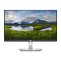 Dell , LCD monitor , S2421H , 24 , IPS , FHD , 1920 x 1080 , 16:9 , Warranty 36 month(s) , 4 ms , 250 cd/m² , Silver , Audio line-out port , HDMI ports quantity 2 , 75 Hz