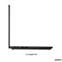 Lenovo ThinkPad T14 G7 AMD , Black , 14 , IPS , WUXGA , 1920 x 1200 pixels , Anti-glare , AMD Ryzen AI 5 PRO , 440 , 16 GB , SODIMM DDR5 , Solid-state drive capacity 512 GB , AMD Radeon 840M Graphics , Windows 11 Pro , 802.11be , Bluetooth version 5.4 , K