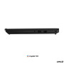Lenovo ThinkPad T14 G7 AMD , Black , 14 , IPS , WUXGA , 1920 x 1200 pixels , Anti-glare , AMD Ryzen AI 5 PRO , 440 , 16 GB , SODIMM DDR5 , Solid-state drive capacity 512 GB , AMD Radeon 840M Graphics , Windows 11 Pro , 802.11be , Bluetooth version 5.4 , K