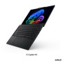 Lenovo ThinkPad T14 G7 AMD , Black , 14 , IPS , WUXGA , 1920 x 1200 pixels , Anti-glare , AMD Ryzen AI 5 PRO , 440 , 16 GB , SODIMM DDR5 , Solid-state drive capacity 512 GB , AMD Radeon 840M Graphics , Windows 11 Pro , 802.11be , Bluetooth version 5.4 , K