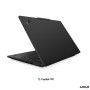 Lenovo ThinkPad T14 G7 AMD , Black , 14 , IPS , WUXGA , 1920 x 1200 pixels , Anti-glare , AMD Ryzen AI 5 PRO , 440 , 16 GB , SODIMM DDR5 , Solid-state drive capacity 512 GB , AMD Radeon 840M Graphics , Windows 11 Pro , 802.11be , Bluetooth version 5.4 , K