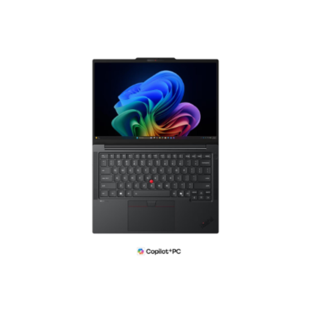 Lenovo ThinkPad T14 G7 AMD , Black , 14 , IPS , WUXGA , 1920 x 1200 pixels , Anti-glare , AMD Ryzen AI 5 PRO , 440 , 16 GB , SODIMM DDR5 , Solid-state drive capacity 512 GB , AMD Radeon 840M Graphics , Windows 11 Pro , 802.11be , Bluetooth version 5.4 , K
