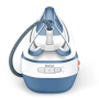 TEFAL , Steam Station Pro Express , GV9710E0 , 3000 W , 1.2 L , 7.6 bar , Auto power off , Vertical steam function , Calc-clean function , White/Blue