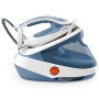 TEFAL , Steam Station Pro Express , GV9710E0 , 3000 W , 1.2 L , 7.6 bar , Auto power off , Vertical steam function , Calc-clean function , White/Blue