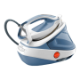 TEFAL , Steam Station Pro Express , GV9710E0 , 3000 W , 1.2 L , 7.6 bar , Auto power off , Vertical steam function , Calc-clean function , White/Blue