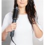 Rowenta Hair straightening brush/hair dryer , UB9720E0 , Ion conditioning , Number of heating levels 3 , 1100 W , Blue/Copper