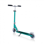 Globber , Scooter , Flow Element Lights , Green