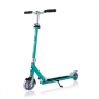 Globber , Scooter , Flow Element Lights , Green