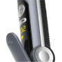 Carrera Hair Curler No. 537 Warranty 36 month(s), Ceramic heating system, Barrel diameter 26 mm, Temperature (min) 120 °C, Temperature (max) 210 °C, Number of heating levels 10, Display LED display, Grey/Black