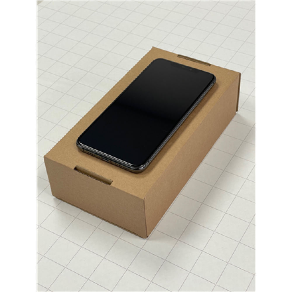 Apple REFURBISHED Grade C+ , iPhone 11 Pro Max , Grey , 6.5 , Super Retina XDR OLED , 2688 x 1242 pixels , Apple , A13 Bionic , Internal RAM 4 GB , 256 GB , Dual SIM , Nano-SIM , 4G , Main camera resolution 12+12+12 MP , Secondary camera resolution 12 MP 