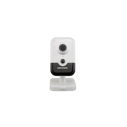 Hikvision , IP Camera , DS-2CD2443G0-IW F2.8 , Cube , 4 MP , 2.8mm/F1.6 , H.265+, H.265, H.264+, H.264 , Micro SD, Max. 128GB