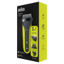 Braun , Shaver , 300BT Shave&Style , Operating time (max) 30 min , Black/Green