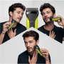 Braun , Shaver , 300BT Shave&Style , Operating time (max) 30 min , Black/Green