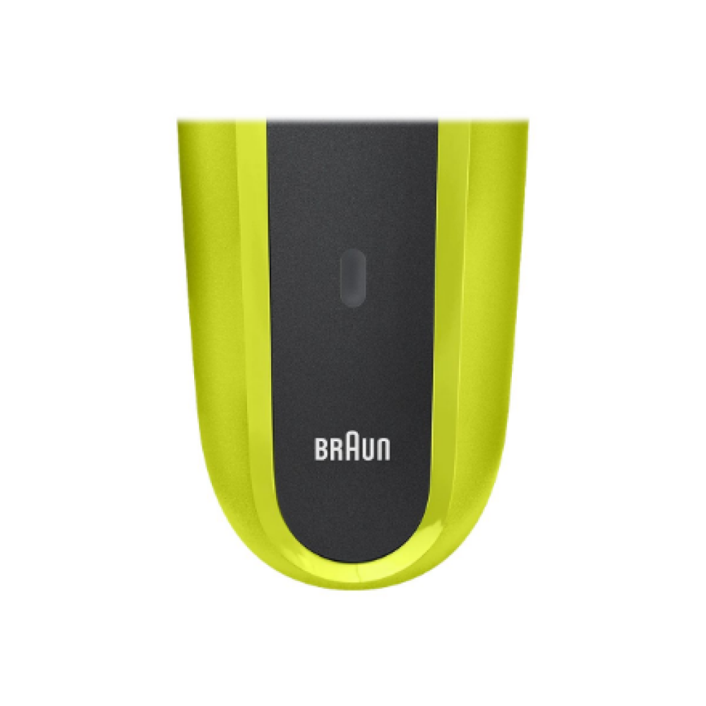 Braun , Shaver , 300BT Shave&Style , Operating time (max) 30 min , Black/Green