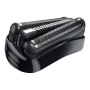 Braun , Shaver , 300BT Shave&Style , Operating time (max) 30 min , Black/Green