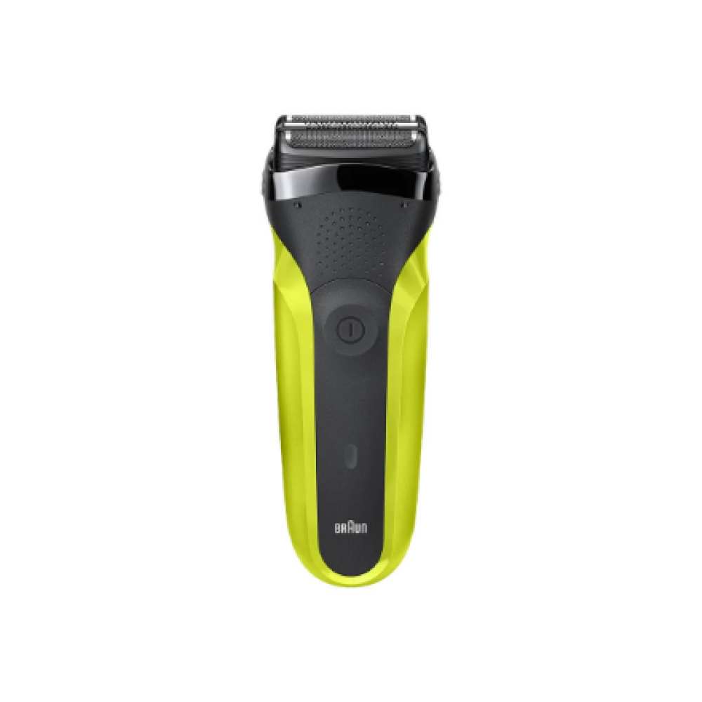 Braun , Shaver , 300BT Shave&Style , Operating time (max) 30 min , Black/Green