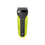 Braun , Shaver , 300BT Shave&Style , Operating time (max) 30 min , Black/Green