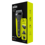 Braun , Shaver , 300BT Shave&Style , Operating time (max) 30 min , Black/Green