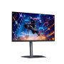 Gigabyte , MO27Q3 EK , 27 , QD-OLED , QHD , 360 Hz , 0.03 ms , 2560 x 1440 pixels , 250 cd/m² , HDMI ports quantity 2
