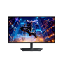 Gigabyte , MO27Q3 EK , 27 , QD-OLED , QHD , 360 Hz , 0.03 ms , 2560 x 1440 pixels , 250 cd/m² , HDMI ports quantity 2