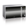 Caso Microwave oven MG 20 Menu Free standing, 800 W, Grill, Black
