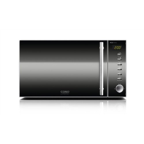 Caso Microwave oven MG 20 Menu Free standing, 800 W, Grill, Black