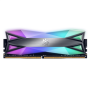 ADATA , Spectrix D60G , 16 GB , DDR4 , 3600 MHz , PC/server , Registered No , ECC No