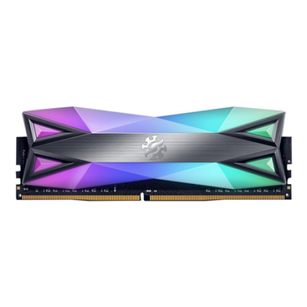 ADATA , Spectrix D60G , 16 GB , DDR4 , 3600 MHz , PC/server , Registered No , ECC No