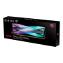 ADATA , Spectrix D60G , 16 GB , DDR4 , 3600 MHz , PC/server , Registered No , ECC No