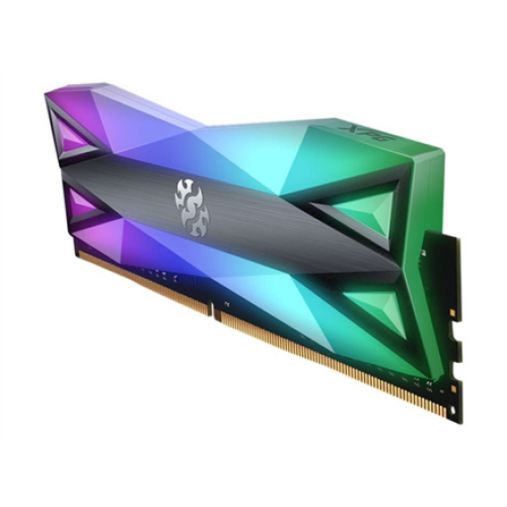 ADATA , Spectrix D60G , 16 GB , DDR4 , 3600 MHz , PC/server , Registered No , ECC No