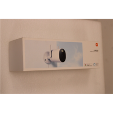 SALE OUT. Xiaomi Outdoor Camera AW300 , Xiaomi Outdoor Camera , AW300 , 6 month(s) , Bullet , 3 MP , F2.0 , H.265 , MicroSD, Max. 256 GB , DEMO, MISSING POWER ADAPTER