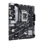 Asus PRIME B760M-K D4 Processor family Intel Processor socket LGA1700 DDR4 DIMM Memory slots 2 Supported hard disk drive interfaces SATA, M.2 Number of SATA connectors 4 Chipset Intel B760 mATX
