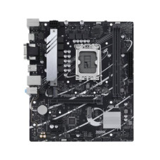Asus , PRIME B760M-K D4 , Processor family Intel , Processor socket LGA1700 , DDR4 DIMM , Memory slots 2 , Supported hard disk drive interfaces SATA, M.2 , Number of SATA connectors 4 , Chipset Intel B760 , mATX