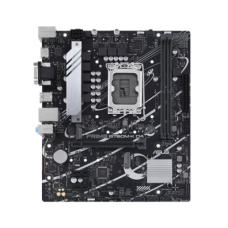 Asus PRIME B760M-K D4 Processor family Intel Processor socket LGA1700 DDR4 DIMM Memory slots 2 Supported hard disk drive interfaces SATA, M.2 Number of SATA connectors 4 Chipset Intel B760 mATX