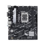 Asus , PRIME B760M-K D4 , Processor family Intel , Processor socket LGA1700 , DDR4 DIMM , Memory slots 2 , Supported hard disk drive interfaces SATA, M.2 , Number of SATA connectors 4 , Chipset Intel B760 , mATX