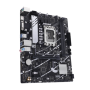 Asus PRIME B760M-K D4 Processor family Intel Processor socket LGA1700 DDR4 DIMM Memory slots 2 Supported hard disk drive interfaces SATA, M.2 Number of SATA connectors 4 Chipset Intel B760 mATX