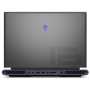Dell Alienware m16 R1 Dark Metallic Moon 16 WVA FHD+ 480 Hz Anti-glare Intel Core i9 i9-13900HX 64 GB DDR5 SSD 4000 GB NVIDIA GeForce RTX 4090 GDDR6 16 GB Windows 11 Pro 802.11ax Bluetooth version 5.3 Keyboard language English Keyboard backlit Warranty 36