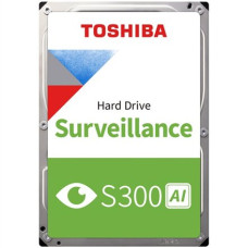 Toshiba Hard Drive BULK/OEM , S300 AI Surveillance , 7200 RPM , 20000 GB Toshiba Hard Drive BULK/OEM , S300 AI Surveillance , 7200 RPM , 20000 GB