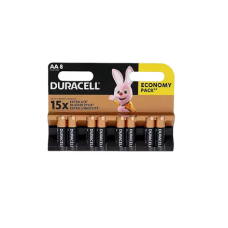 Duracell , Basic MN1500 BL8 , AA Duracell , Basic MN1500 BL8 , AA