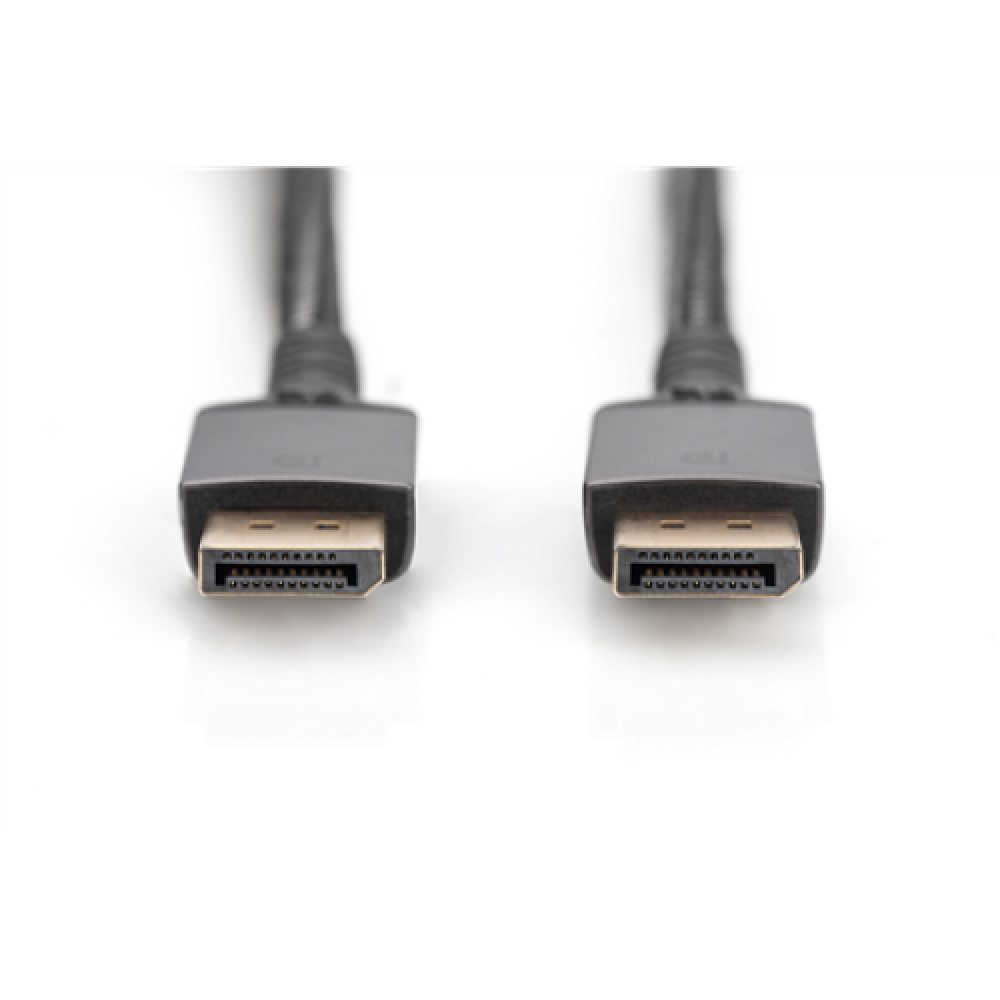Digitus , DisplayPort Connector Cable 1.4 , DB-340201-030-S , DP to DP , 3 m